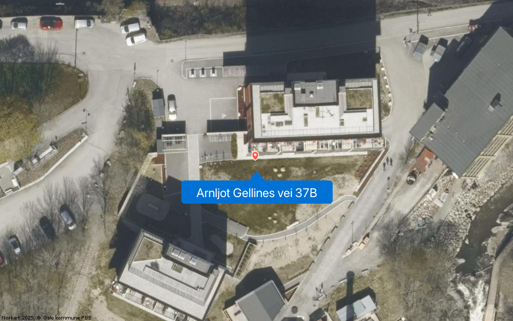 Arnljot Gellines vei 37B