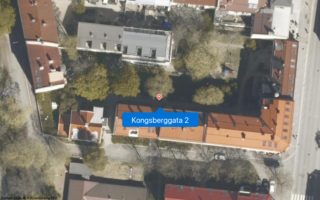 Kongsberggata 2