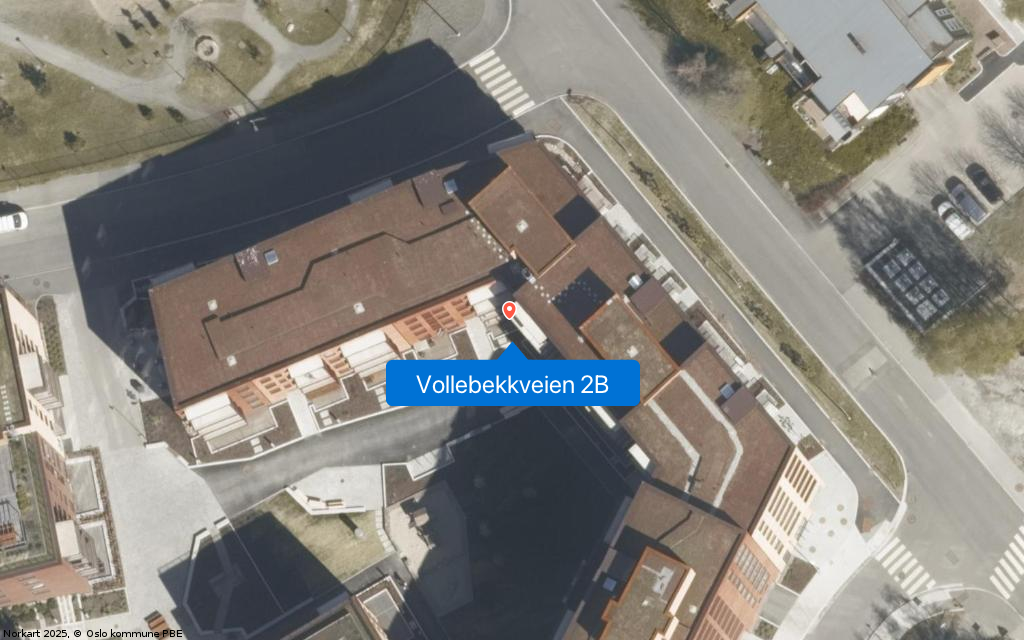 Vollebekkveien 2B
