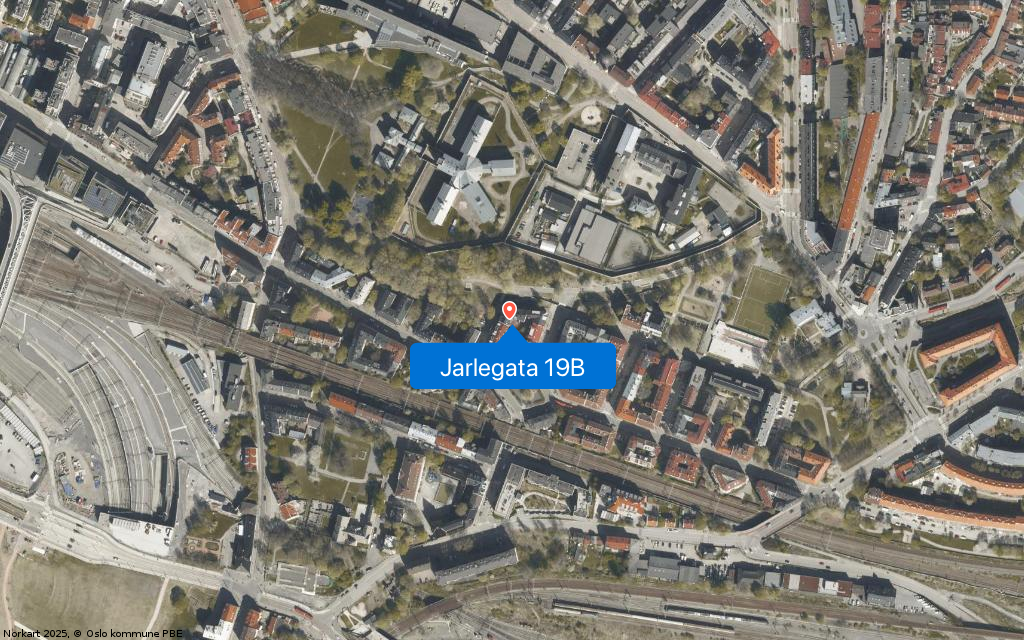 Jarlegata 19B