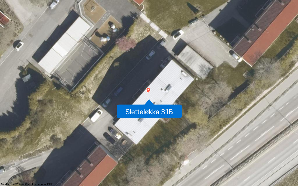 Sletteløkka 31B