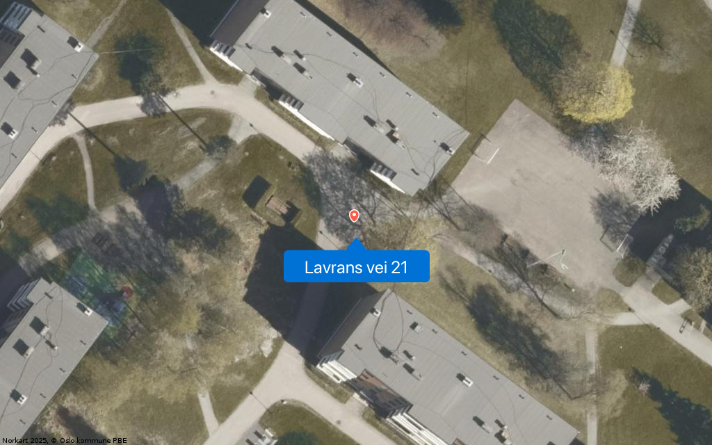 Lavrans vei 21