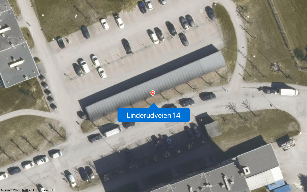 Linderudveien 14