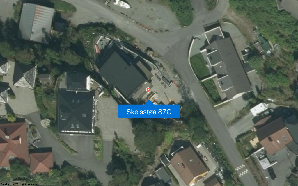 Skeisstøa 87C