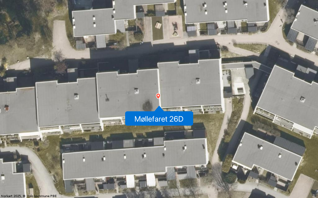 Møllefaret 26D