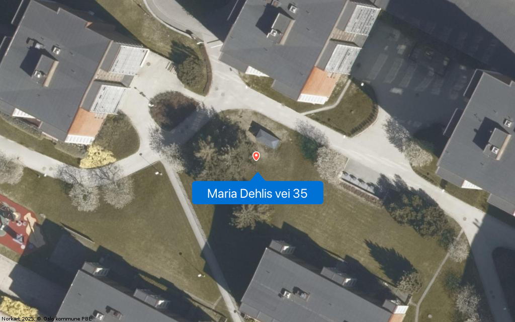 Maria Dehlis vei 35