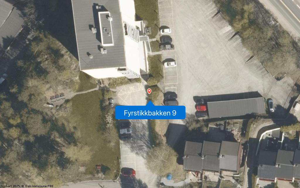 Fyrstikkbakken 9