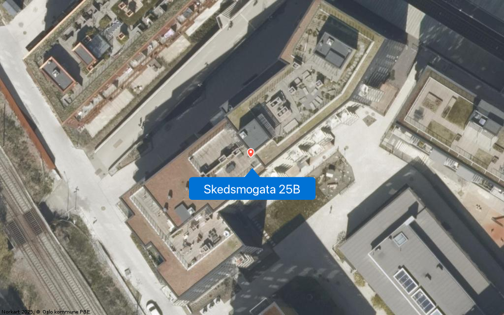 Skedsmogata 25B