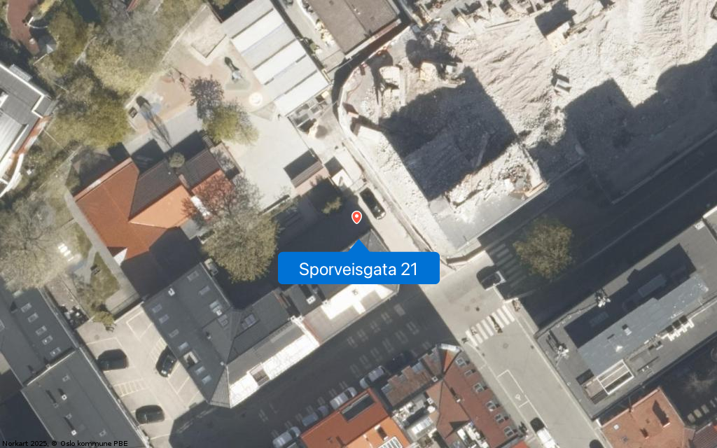 Sporveisgata 21