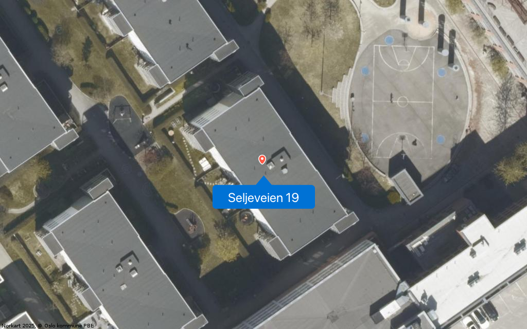 Seljeveien 19