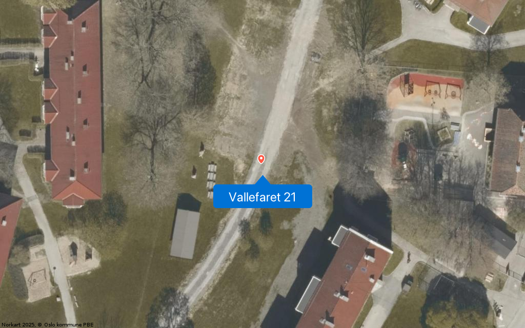 Vallefaret 21