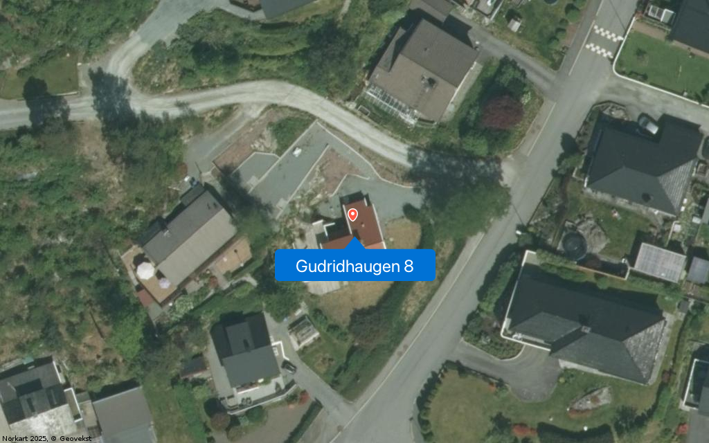 Gudridhaugen 8