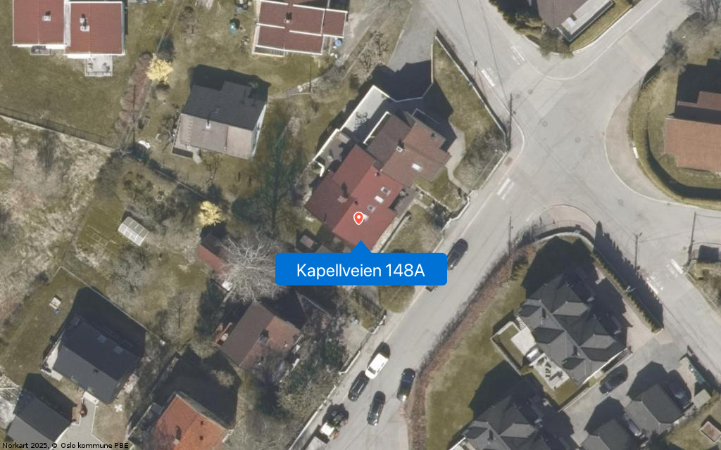 Kapellveien 148A
