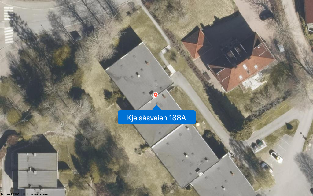 Kjelsåsveien 188A