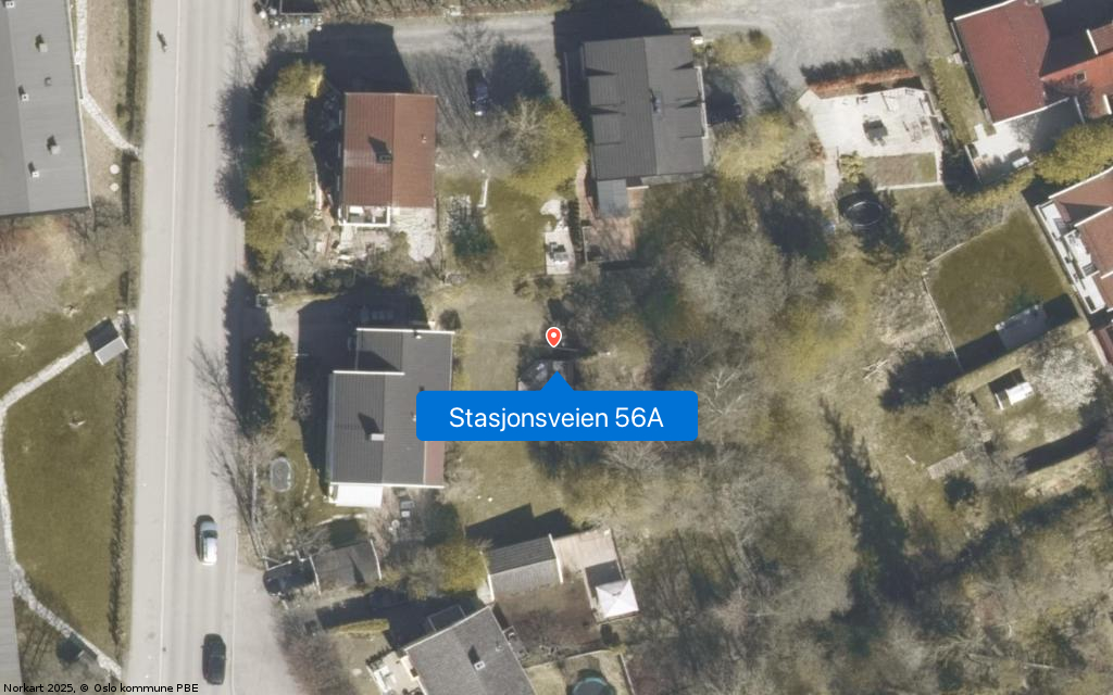 Stasjonsveien 56A
