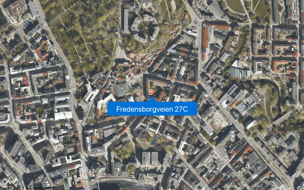 Fredensborgveien 27C