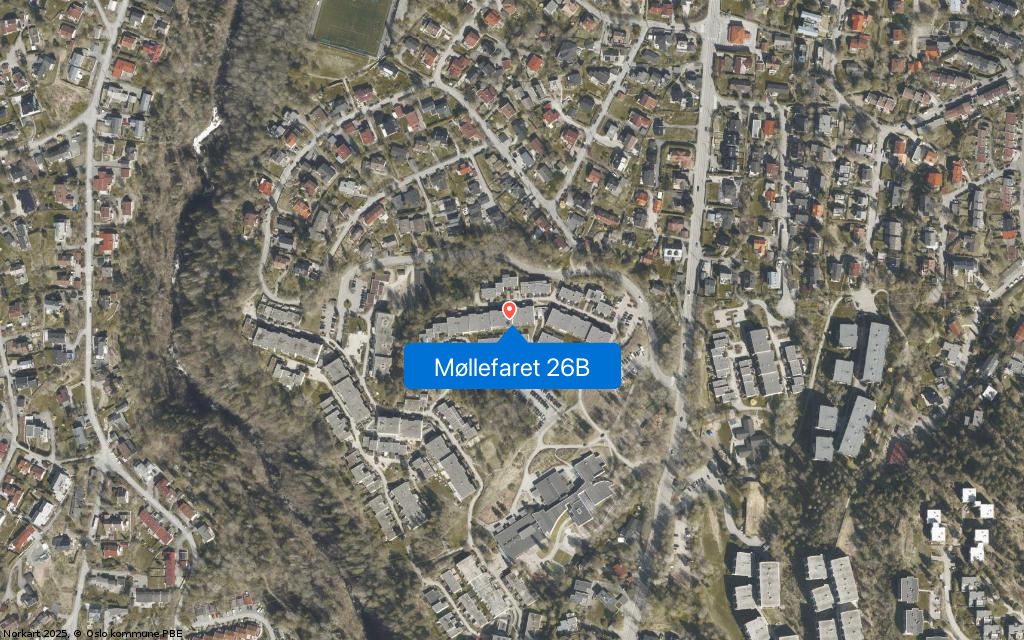 Møllefaret 26B