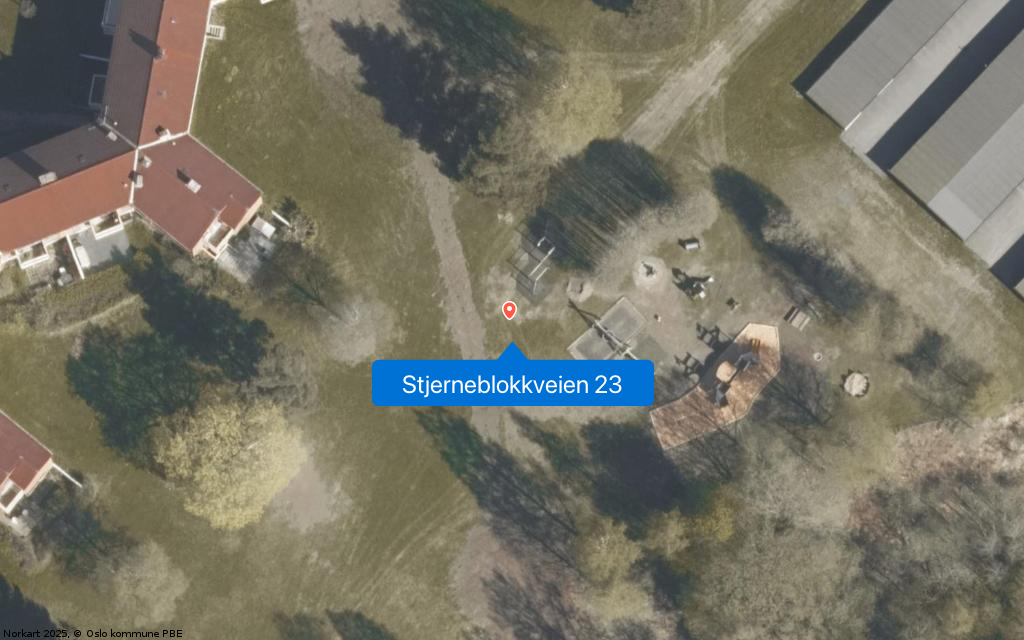 Stjerneblokkveien 23