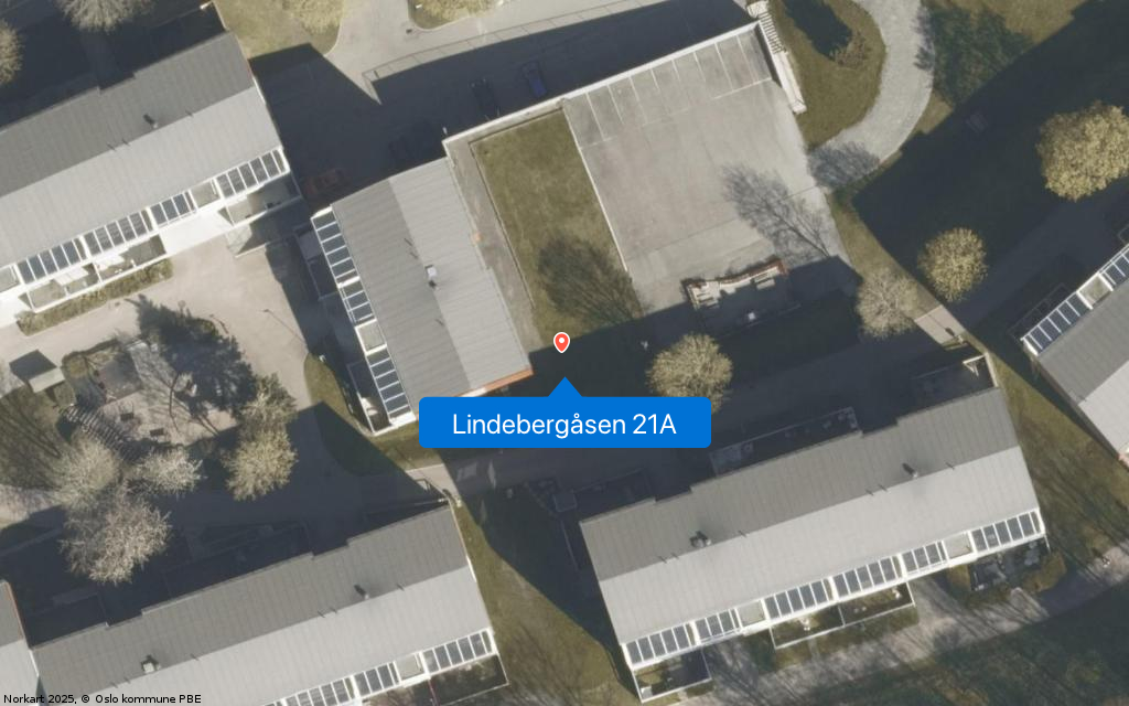 Lindebergåsen 21A
