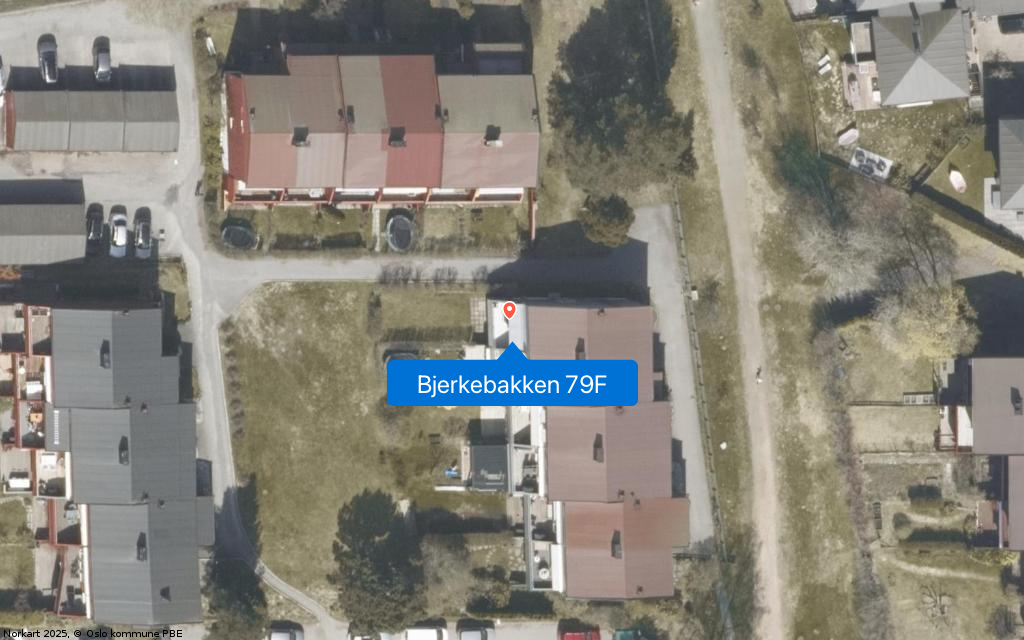 Bjerkebakken 79F