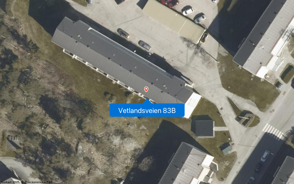 Vetlandsveien 83B