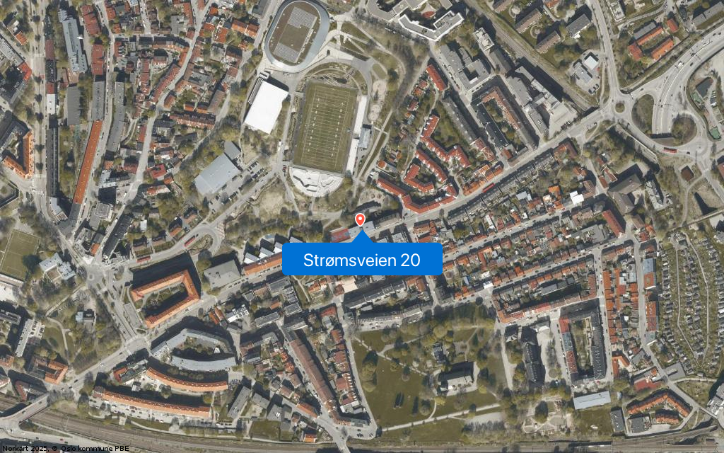 Strømsveien 20