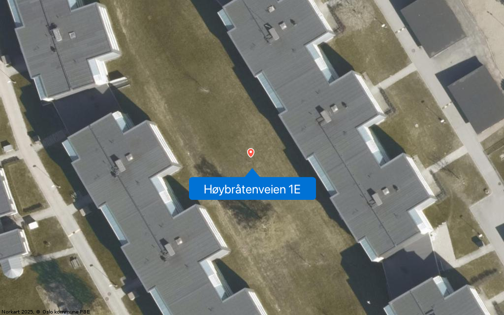 Høybråtenveien 1E