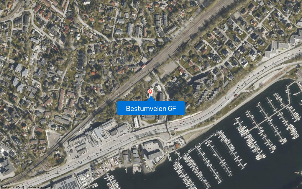 Bestumveien 6F