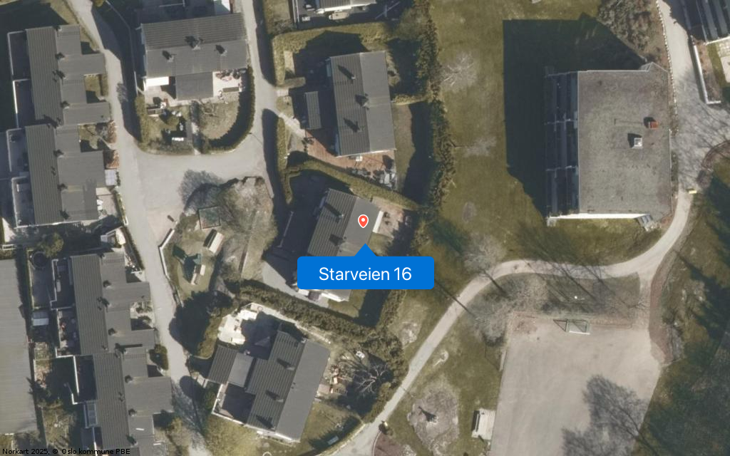 Starveien 16