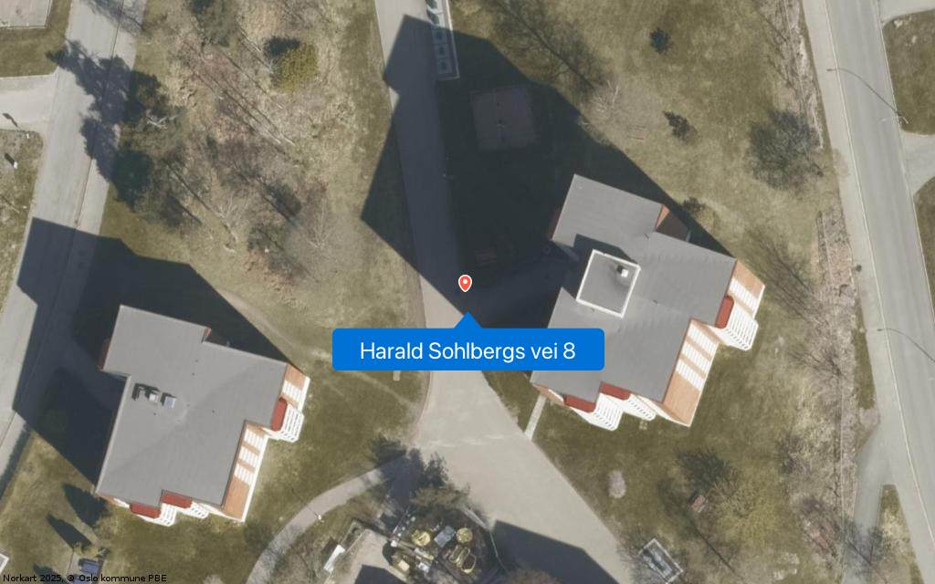 Harald Sohlbergs vei 8