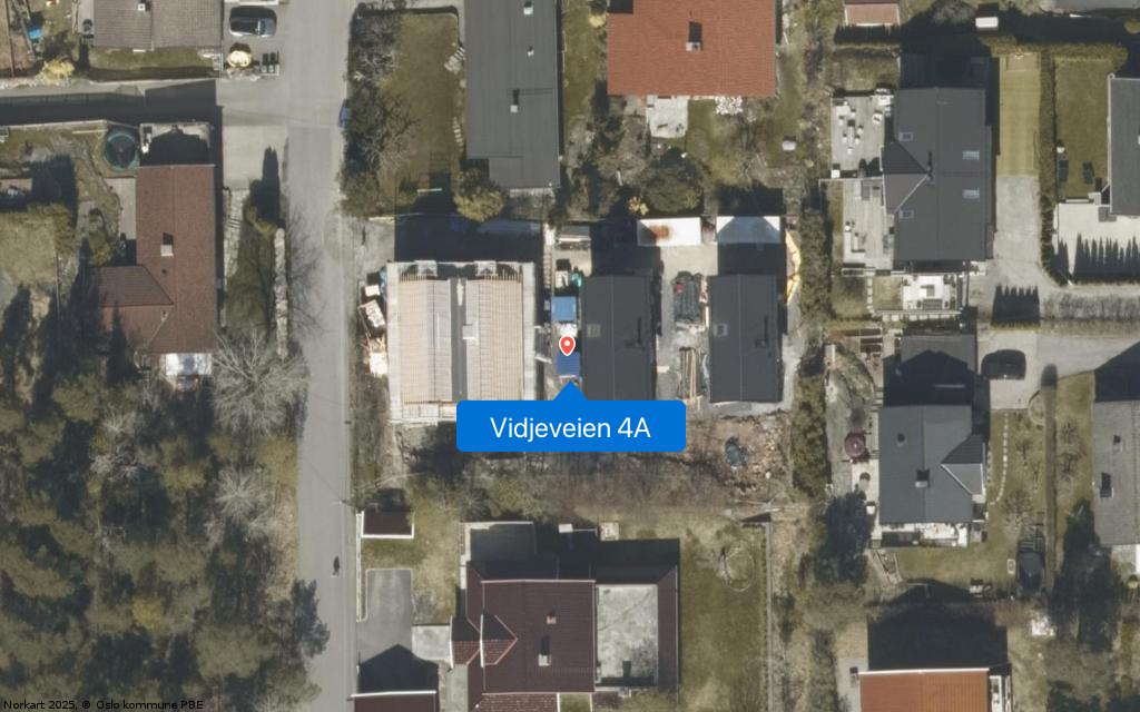 Vidjeveien 4A