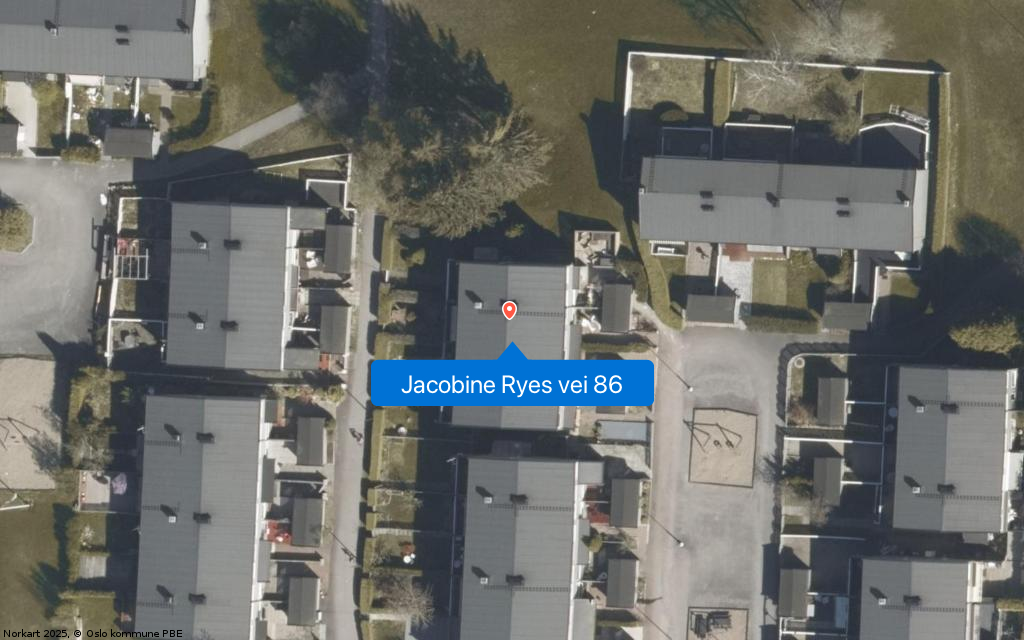 Jacobine Ryes vei 86