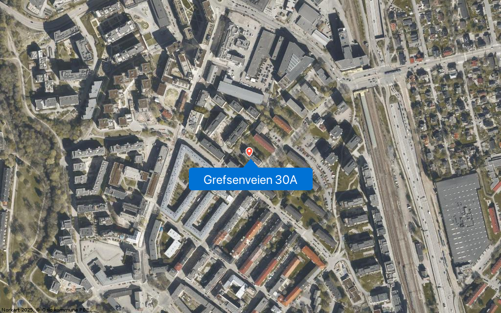 Grefsenveien 30A