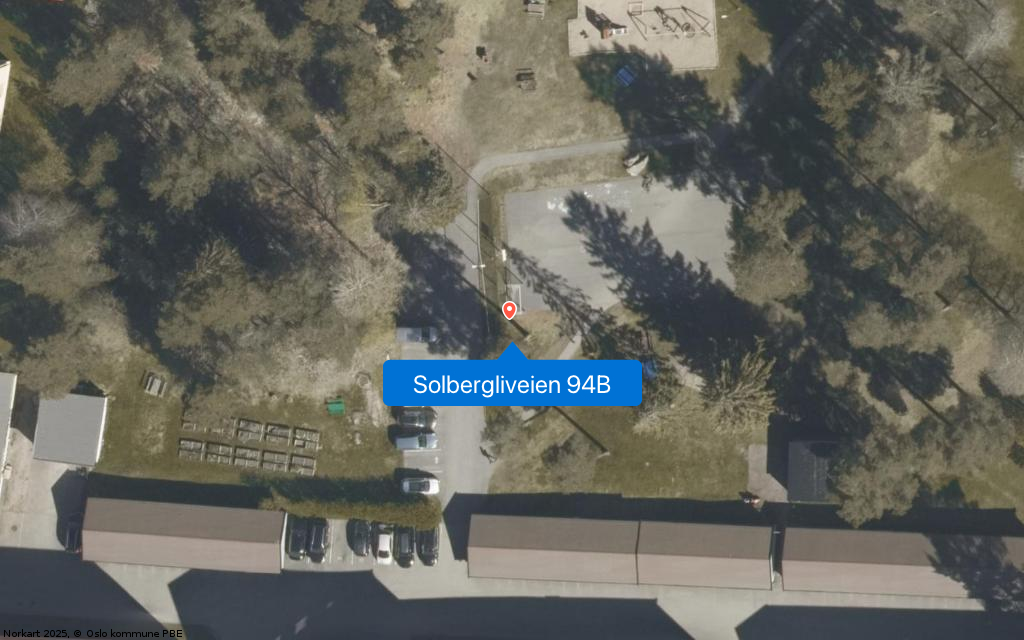 Solbergliveien 94B