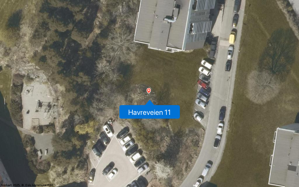 Havreveien 11