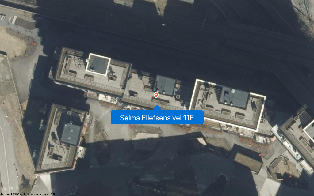 Selma Ellefsens vei 11E