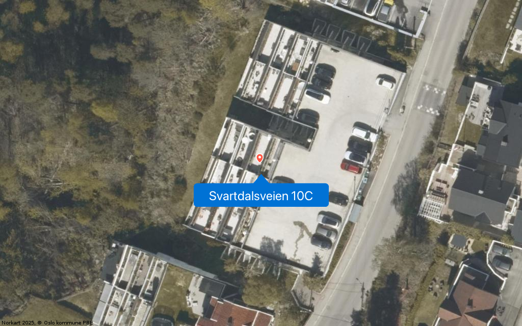 Svartdalsveien 10C
