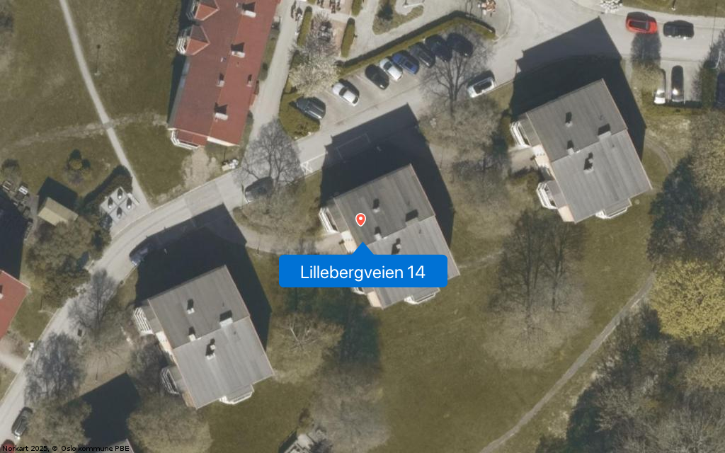 Lillebergveien 14