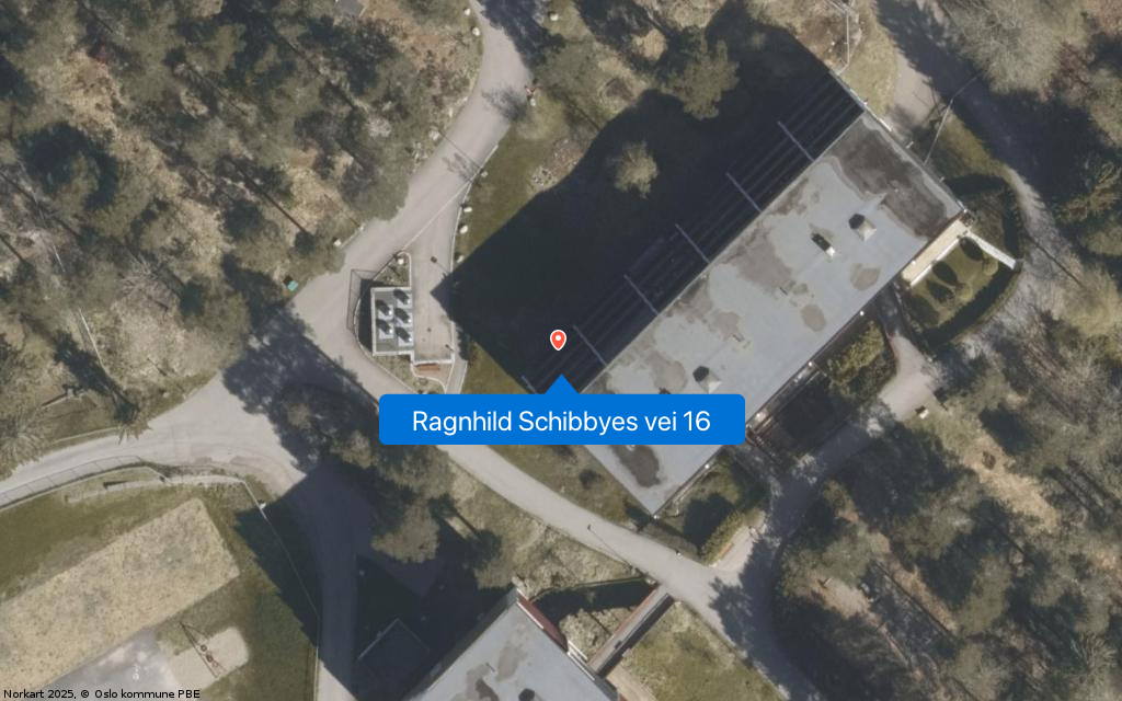 Ragnhild Schibbyes vei 16