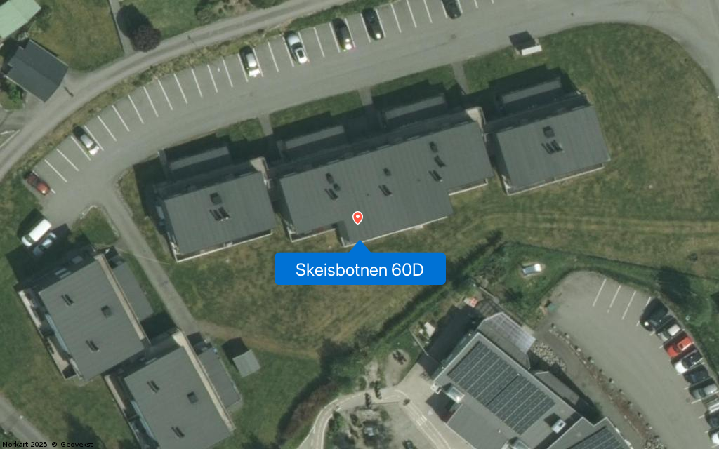 Skeisbotnen 60D