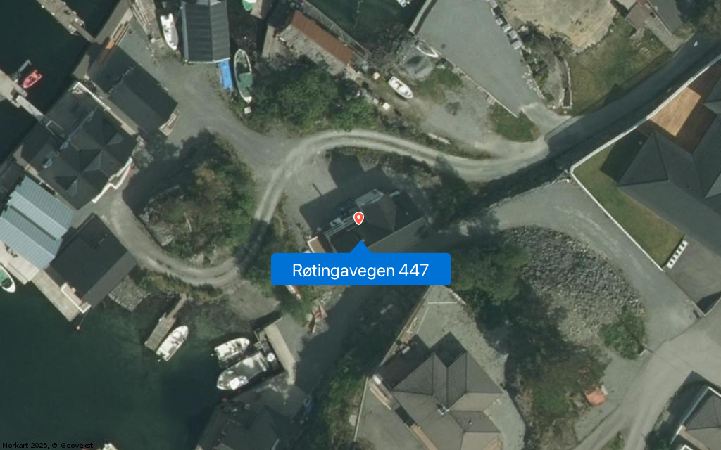 Røtingavegen 447