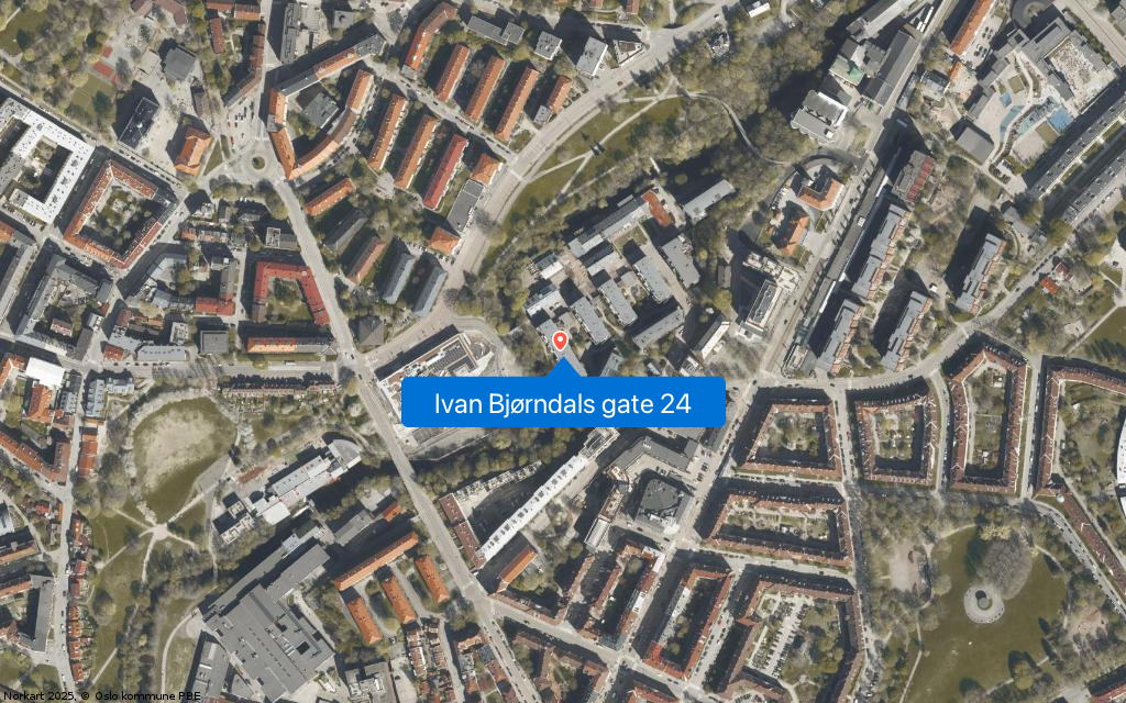 Ivan Bjørndals gate 24