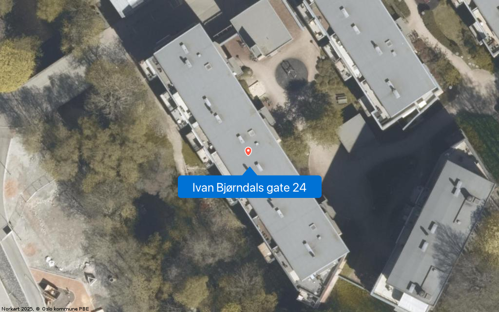 Ivan Bjørndals gate 24