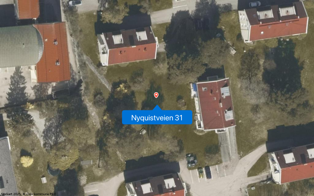 Nyquistveien 31