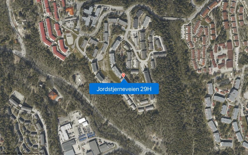 Jordstjerneveien 29H
