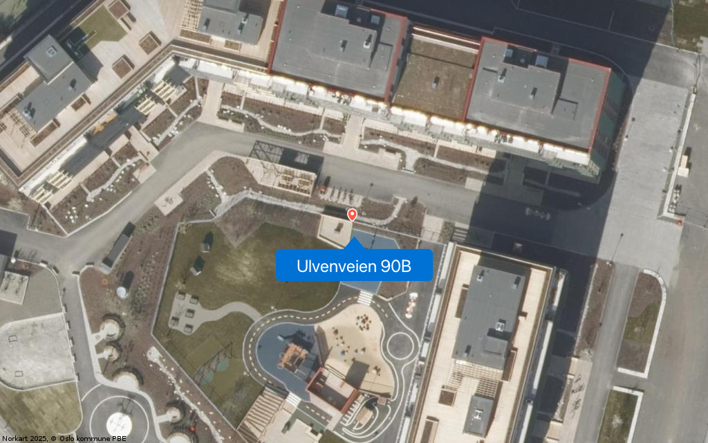 Ulvenveien 90B