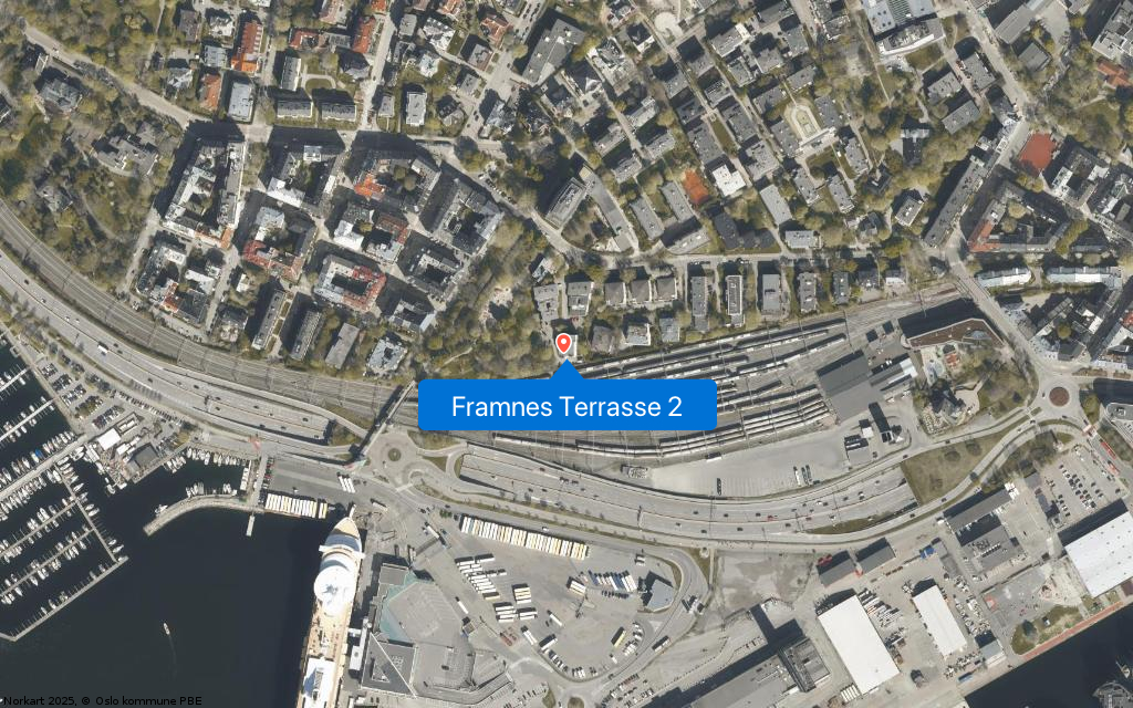 Framnes Terrasse 2