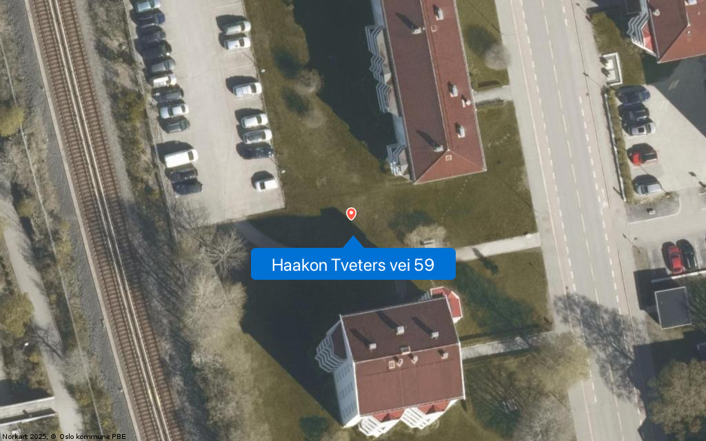 Haakon Tveters vei 59