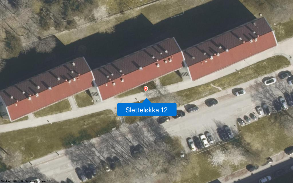 Sletteløkka 12