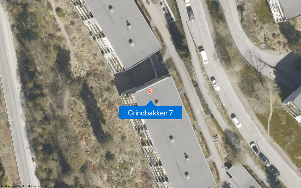 Grindbakken 7